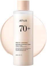 ANUA RICE 70 GLOW MILKY TONER 250ml
