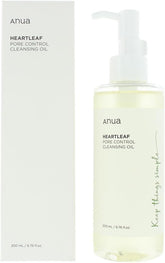 ANUA Heartleaf Pore Control Cleansing Oil