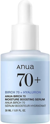 ANUA BIRCH 70 MOISTURE BOOSTING SERUM 30ml