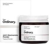 The Ordinary 100% Niacinamide Powder - Topical Powder 20g