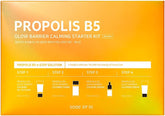 Some By Mi Propolis B5 Glow Barrier Calming Starter Kit