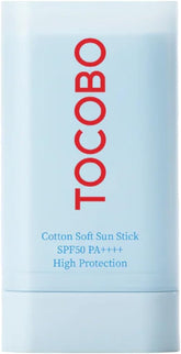 Tocobo Cotton Soft Sun Stick SPF50+ PA++++ - 19g / 0.37oz.