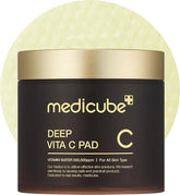 MEDICUBE - Deep Vita C Pad - 70 Pads