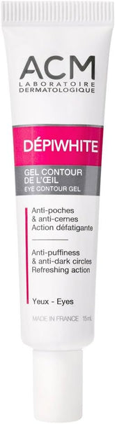 ACM DEPIWHITE EYE CONTOUR GEL 15ML