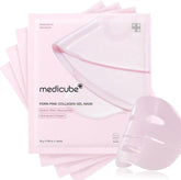 Medicube Salmon PDRN Collagen Gel Mask