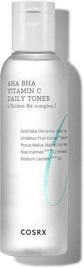Cosrx Refresh Aha Bha Vitamin C Daily Toner_150 Ml 150 Ml
