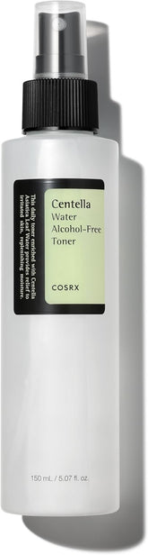 Cosrx - Centella Water Alcohol-Free Toner 150Ml