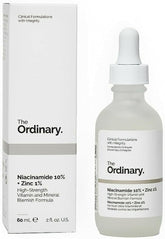 The Ordinary Niacinamide 10% + Zinc 1% - 60ml