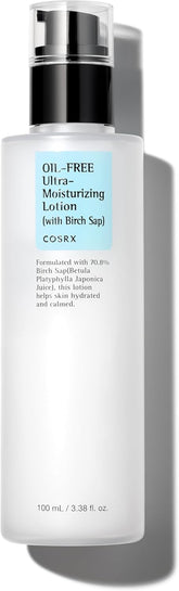 Cosrx Daily Acne Facial Moisturizer With Birch Sap, 100Ml