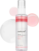 medicube Salmon DNA PDRN Pink Glutathione Spray Serum