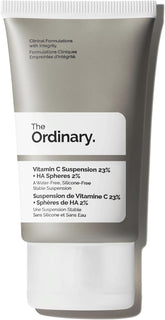 The Ordinary Vitamin C Suspension 23% + HA Spheres 2% - 30 ml