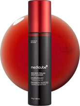Medicube Strawberry Body Exfoliating Spray