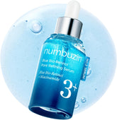 numbuzin No.3 Serum | Blue Retinol Pore Refining Serum | Pore Tightening, Firming, Anti-Aging, Korean Skincare