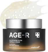 Medicube Age-R Glutathione Glow Capsule Cream 50ml