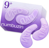 numbuzin No.9 Eye Patches | NAD+ Collagen Under Eye Patches | Dark Circles, Cooling, Puffy Eyes, Eyebags
