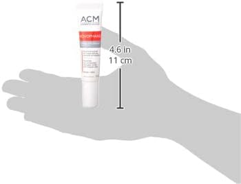 Acm Novophane Nail Cream 15 Ml, White