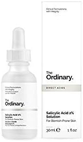 The Ordinary Salicylic Acid 2% Solution 30ml
