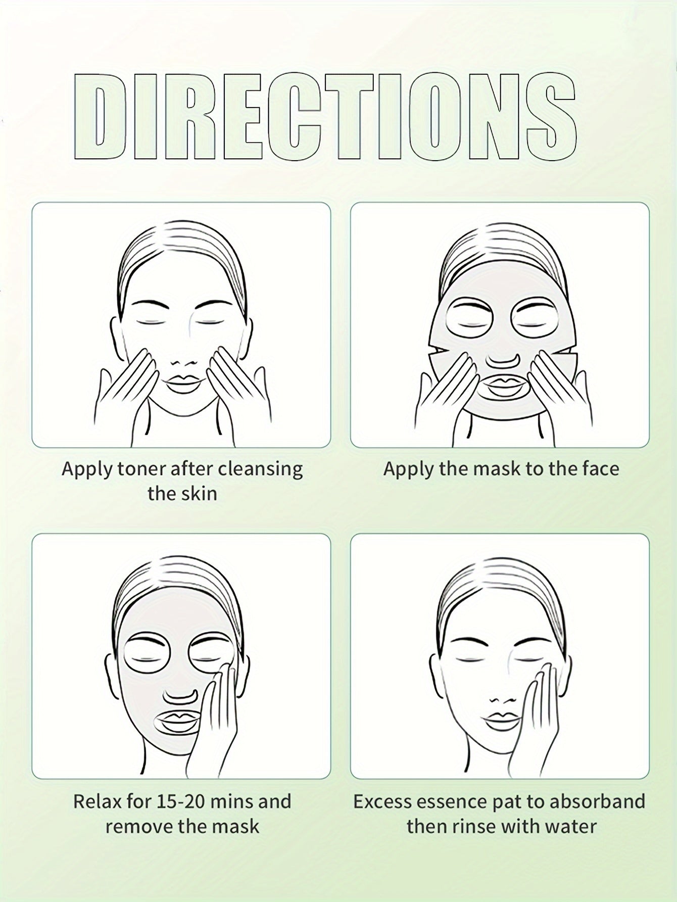 Glow & Hydrate – 11 Korean Fruit Masks by MOOYAM