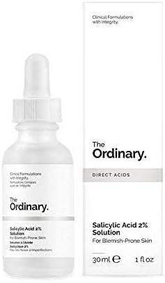 The Ordinary Salicylic Acid 2% Solution 30ml