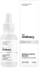 The Ordinary Salicylic Acid 2% Solution 30ml