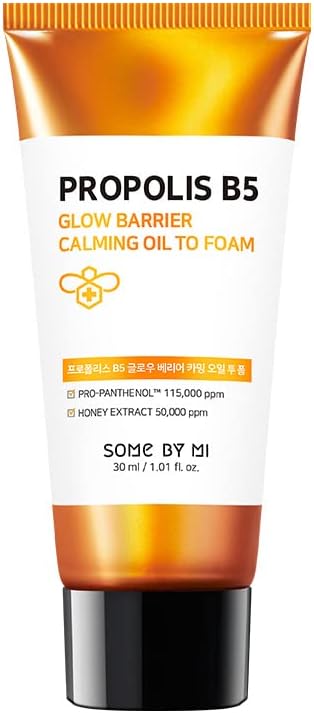 Some By Mi Propolis B5 Glow Barrier Calming Starter Kit