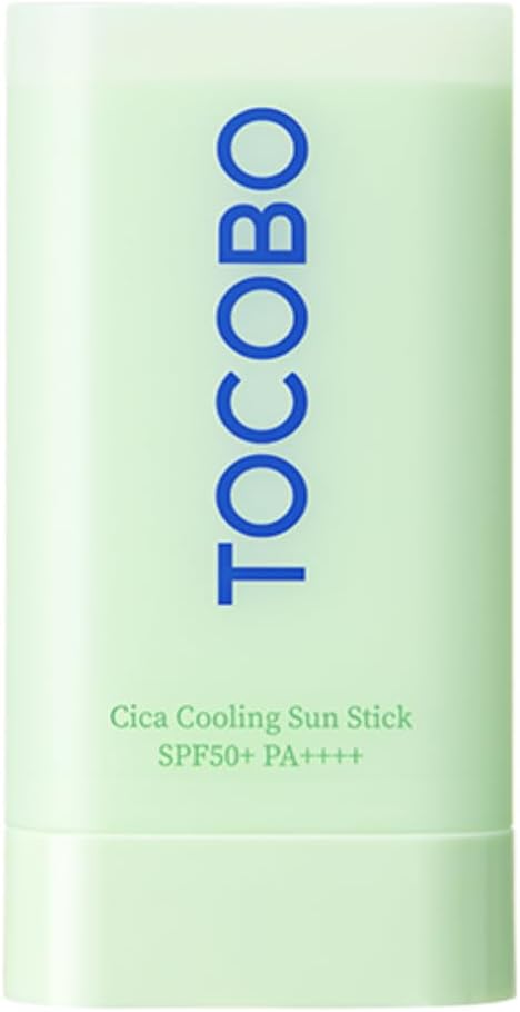 TOCOBO Cica Cooling Sun Stick SPF50+