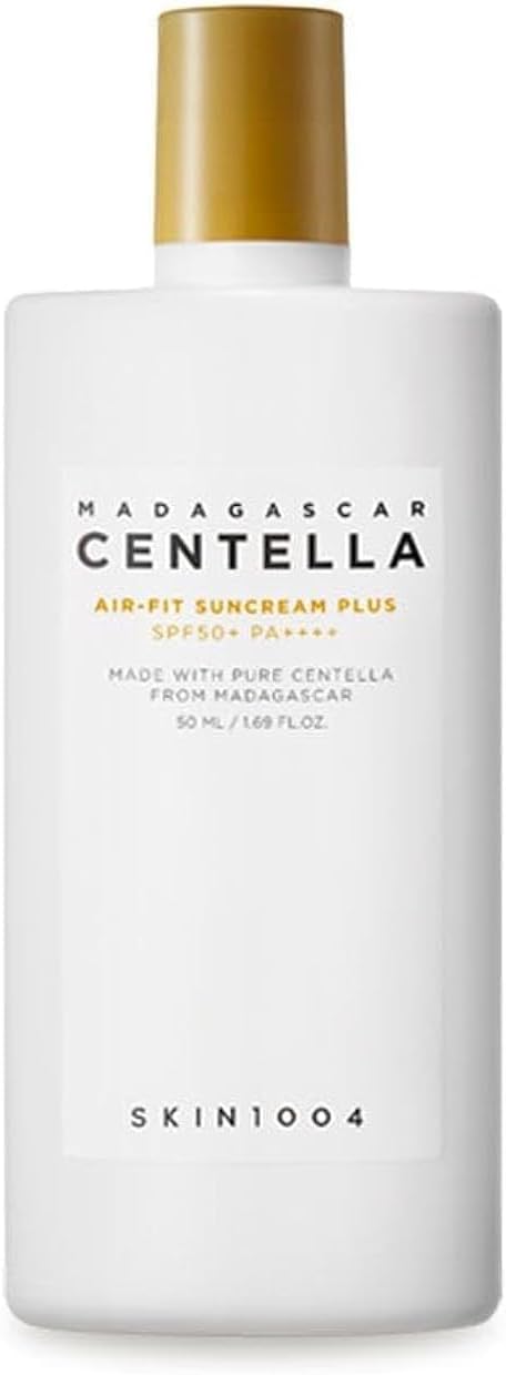 Centella Suncream Protection 50 Air Fit Blush 50ml