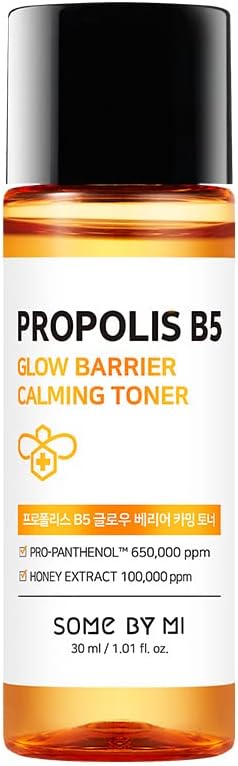 Some By Mi Propolis B5 Glow Barrier Calming Starter Kit
