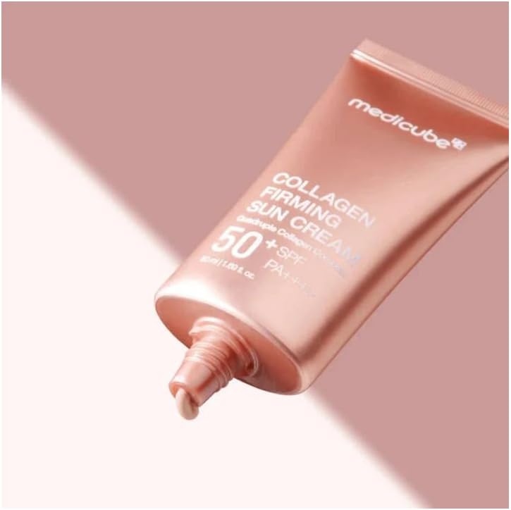 Medicube Collagen Firming Sun Cream 50+SPF PA++++, 50ml