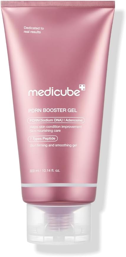 Medicube - Pdrn Booster Gel 300Ml