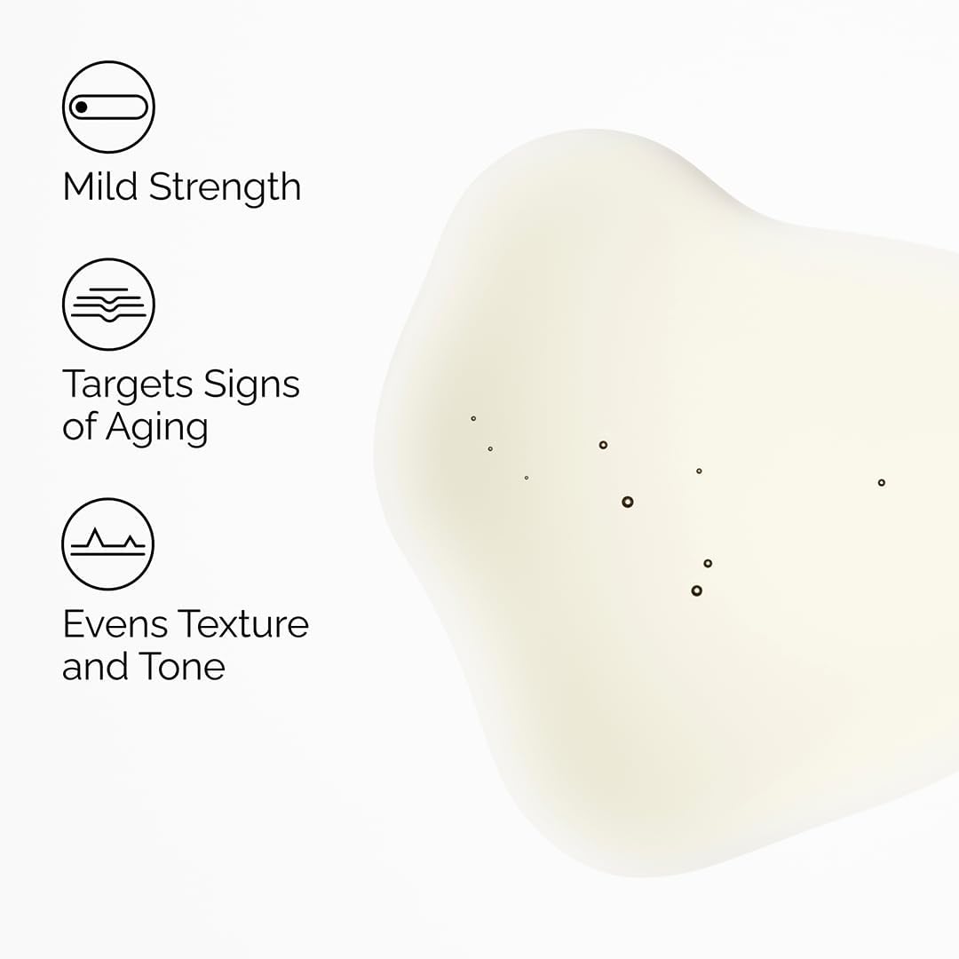 The Ordinary Retinol 0.2% in Squalane, Gentle Retinol Serum for the Face That Is Anti-Aging and Skin Smoothing, 30ml