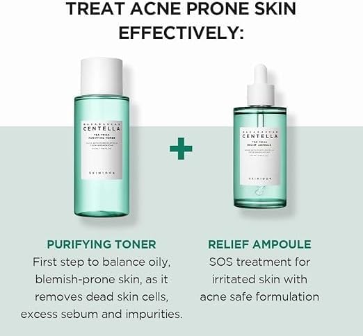 SKIN1004 Madagascar Centella Tea-Trica Relief Ampoule 30ml