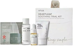 ANUA SOOTHING TRIAL KIT