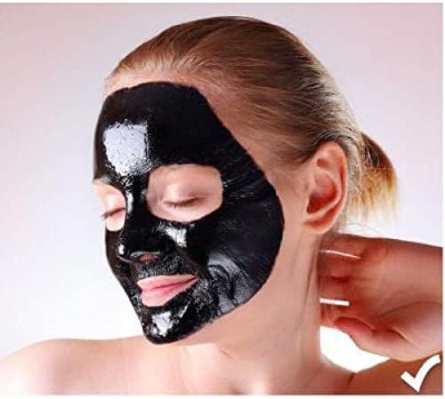 The Ordinary Salicylic Acid Mask 2%, Purifying Mask with Charcoal and Clay, for Skin Prone to Blemishes, 50ml