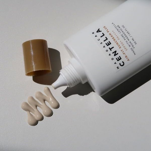 Centella Suncream Protection 50 Air Fit Blush 50ml