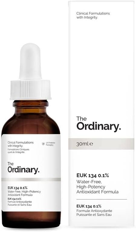 The Ordinary EUK 134 0.1% Serum - 30 ml
