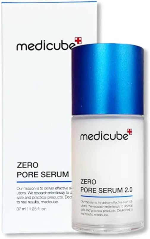Medicube Zero Pore Serum 2.0 37ml