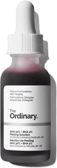 The Ordinary AHA, BHA, Peeling Solution - 30 ml - Packaging may vary