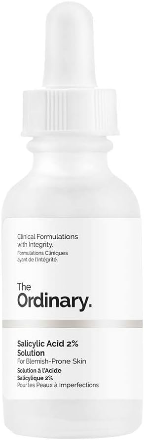 The Ordinary Salicylic Acid 2% Solution 30ml