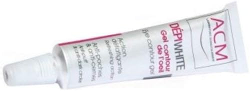 ACM DEPIWHITE EYE CONTOUR GEL 15ML