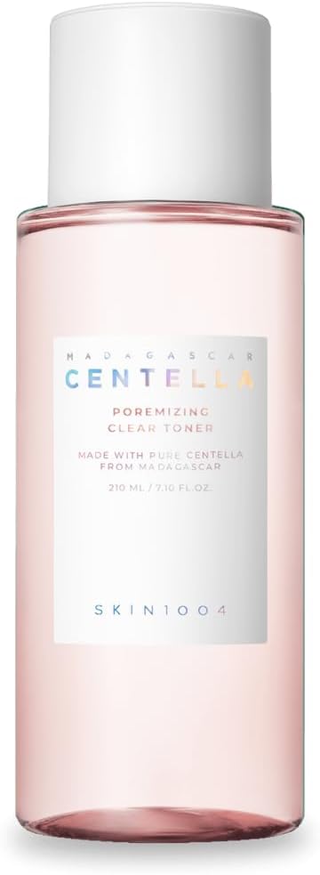 Skin1004 Madagascar Centella Poremizing Clear Toner - 210Ml