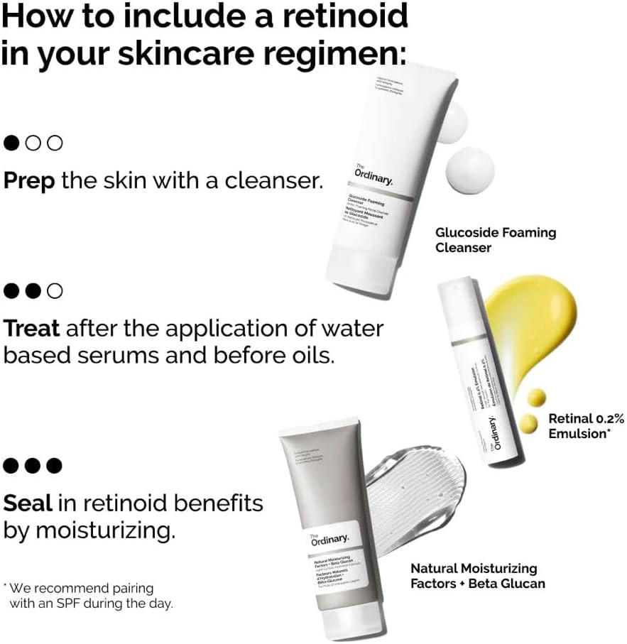 The Ordinary Retinal 0.2% Emulsion 15 ml