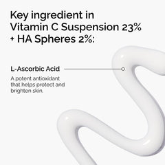 The Ordinary Vitamin C Suspension 23% + HA Spheres 2% - 30 ml