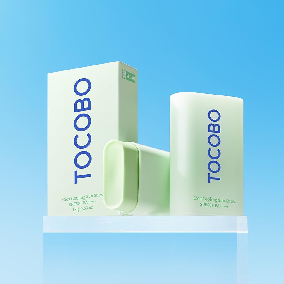 TOCOBO Cica Cooling Sun Stick SPF50+