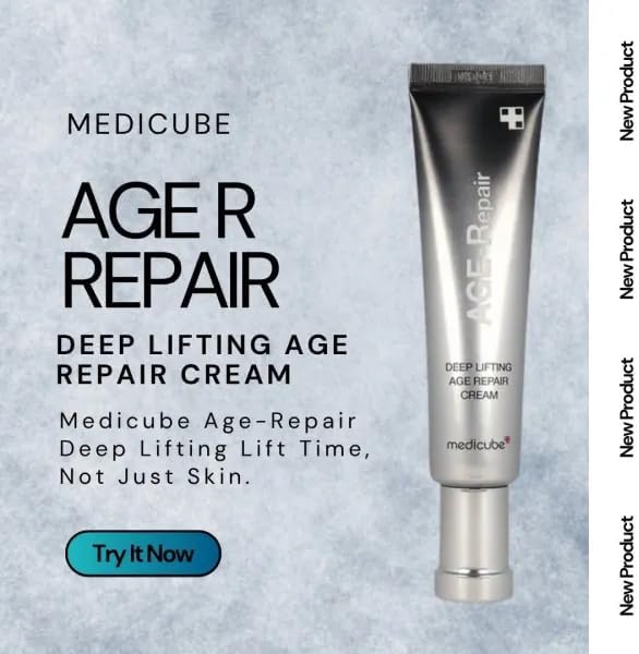 Medicube Deep Lift Age Repair Cream 30 ml