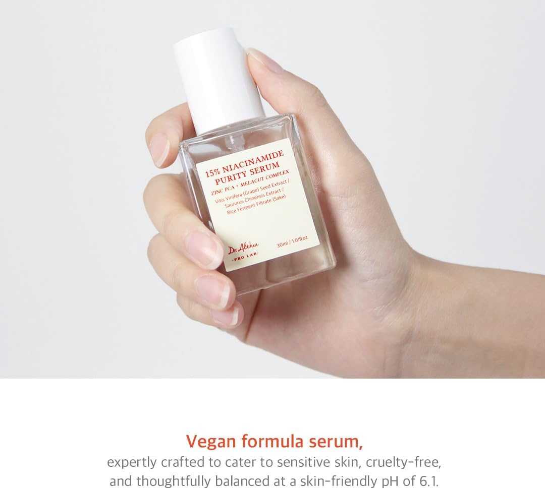 Dr. Althea 15% Niacinamide Purity Serum 30 ml