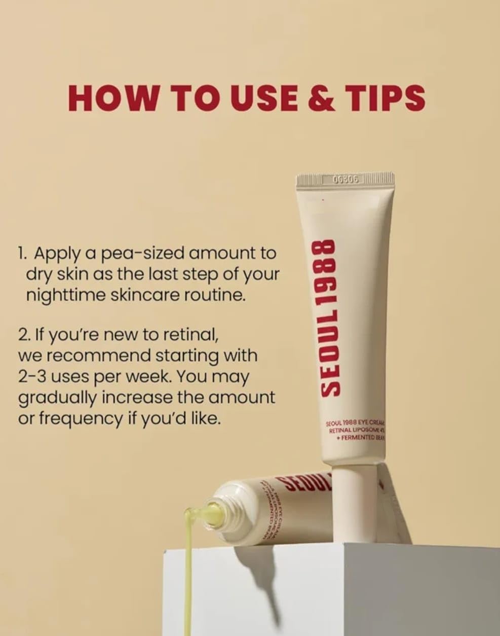 Seoul 1988 Anti-Aging Eye Cream