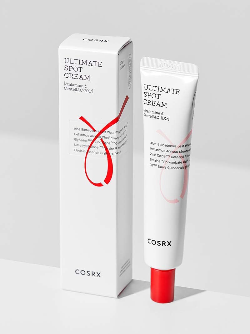 Cosrx Ac Collection Ultimate Spot Cream 2.0 30G