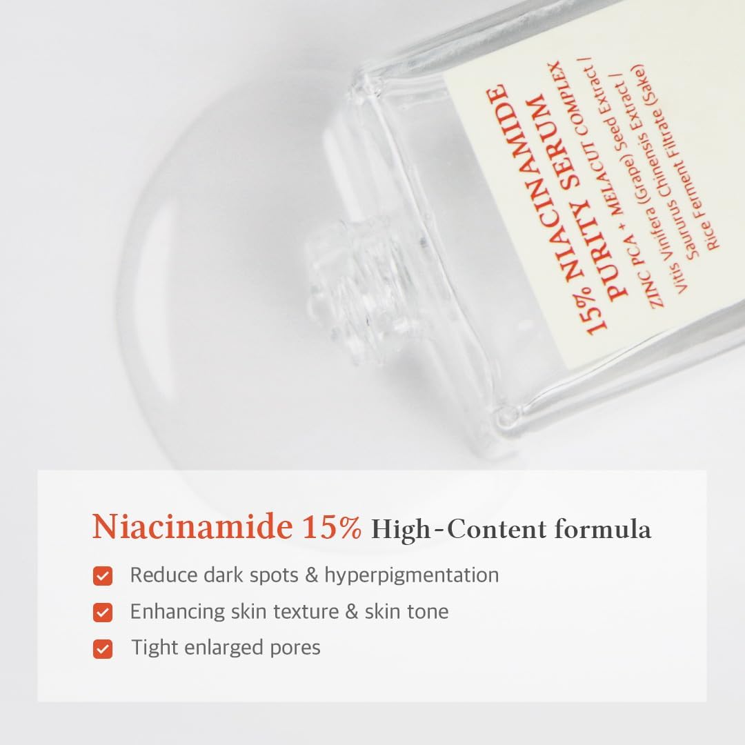 Dr. Althea 15% Niacinamide Purity Serum 30 ml