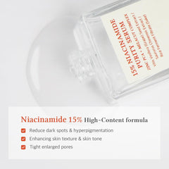Dr. Althea 15% Niacinamide Purity Serum 30 ml